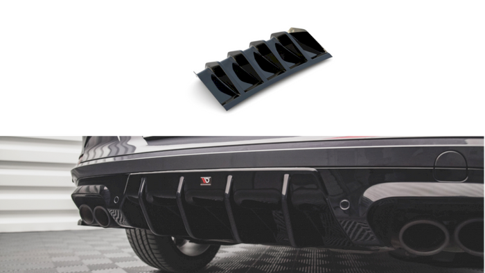 Maxton Design - REAR VALANCE CUPRA FORMENTOR (2020-2024)