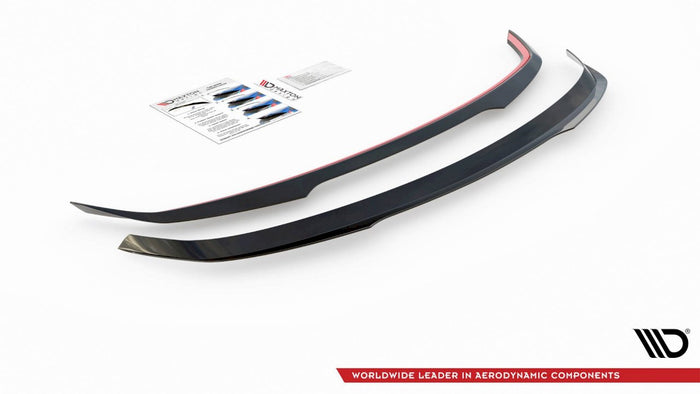 Maxton Design - SPOILER CAP CUPRA FORMENTOR (2020-2024)