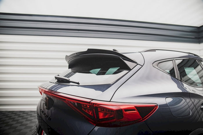 Maxton Design - SPOILER CAP CUPRA FORMENTOR (2020-2024)