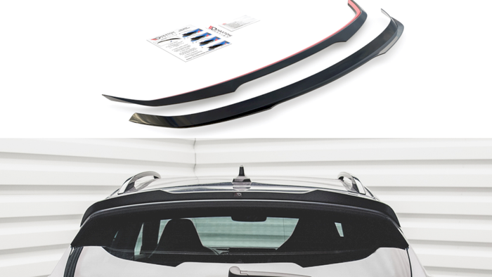 Maxton Design - SPOILER CAP CUPRA FORMENTOR (2020-2024)