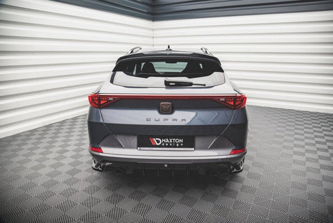Maxton Design - SPOILER CAP CUPRA FORMENTOR (2020-2024)