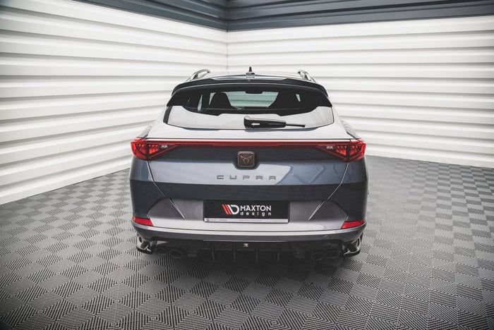 Maxton Design - SPOILER CAP CUPRA FORMENTOR (2020-2024)