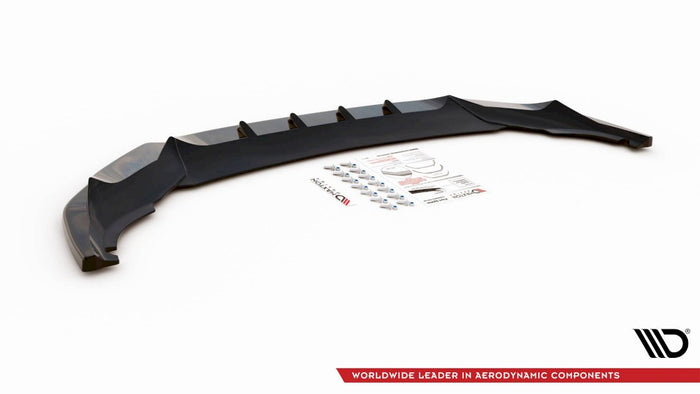 Maxton Design - FRONT SPLITTER V1 CUPRA FORMENTOR (2020-2024)