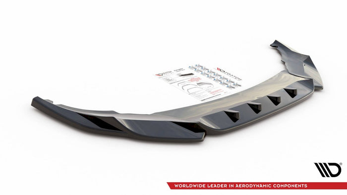 Maxton Design - FRONT SPLITTER V1 CUPRA FORMENTOR (2020-2024)