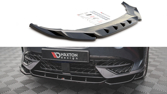 Maxton Design - FRONT SPLITTER V1 CUPRA FORMENTOR (2020-2024)