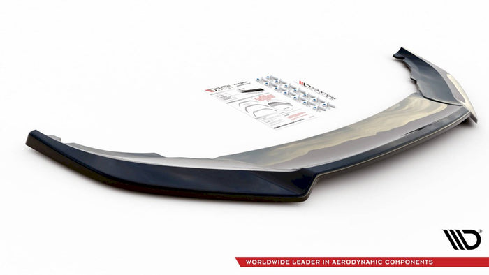Maxton Design - FRONT SPLITTER V3 CUPRA FORMENTOR (2020-2024)
