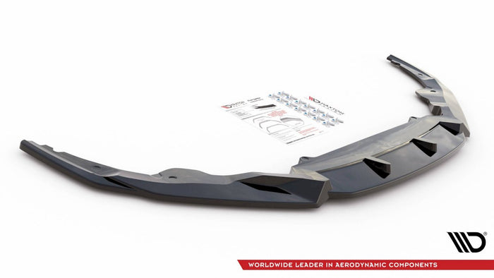 Maxton Design - FRONT SPLITTER V1 AUDI R8 MK2 FACELIFT (2018-)