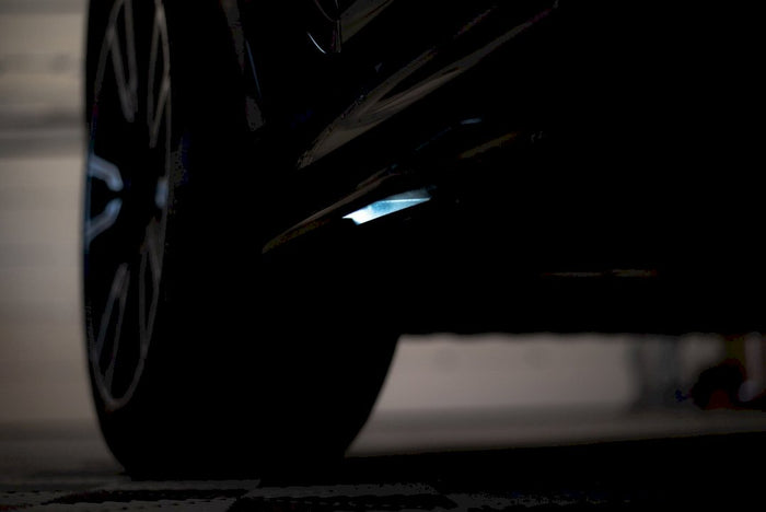 Maxton Design - SIDE SKIRTS DIFFUSERS BMW X7 M G07