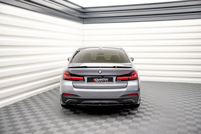 Maxton Design - REAR SIDE SPLITTERS BMW 5 G30 FACELIFT M-PACK