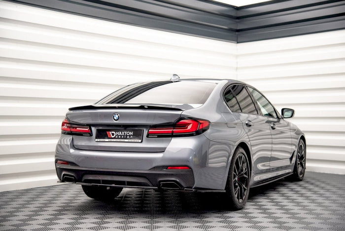 Maxton Design - Spoiler CAP V.2 BMW 5 Standard / M-Pack Sedan G30 / G31