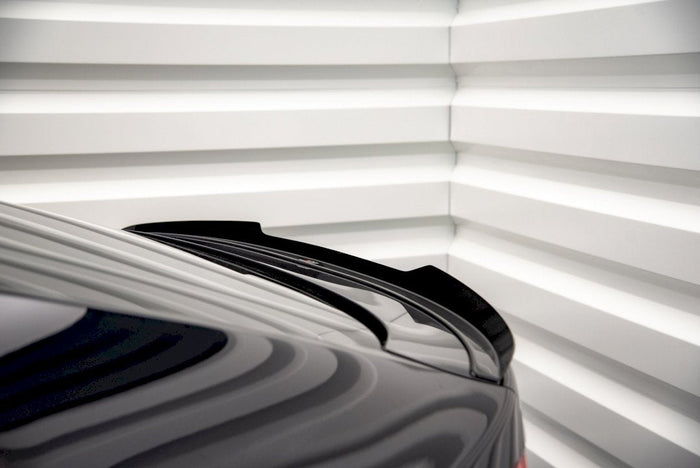 Maxton Design - SPOILER CAP BMW 6 GT G32 M-PACK (2017-)