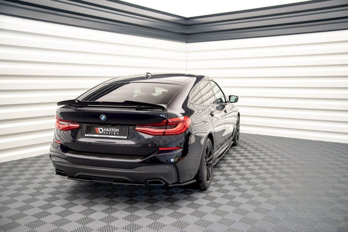 Maxton Design - SPOILER CAP BMW 6 GT G32 M-PACK (2017-)