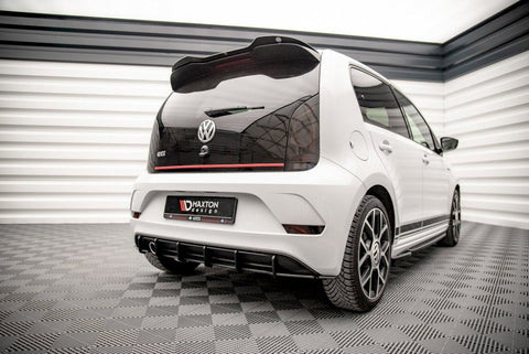 Maxton Design - STREET PRO REAR DIFFUSER VW UP GTI