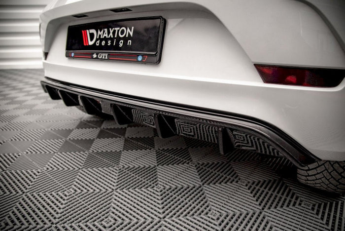 Maxton Design - REAR VALANCE VW UP GTI