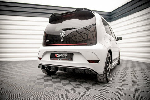 Maxton Design - SPOILER CAP VW UP GTI