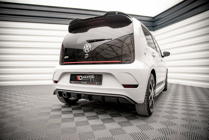Maxton Design - SPOILER CAP VW UP GTI