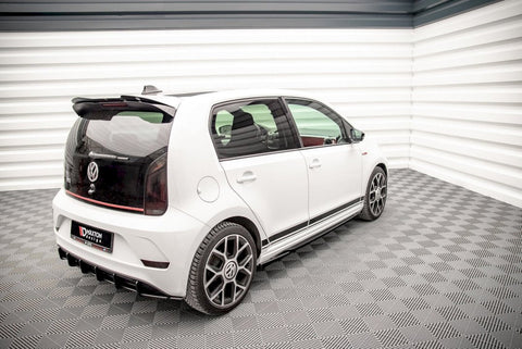 Maxton Design - SIDE SKIRTS DIFFUSERS VW UP GTI
