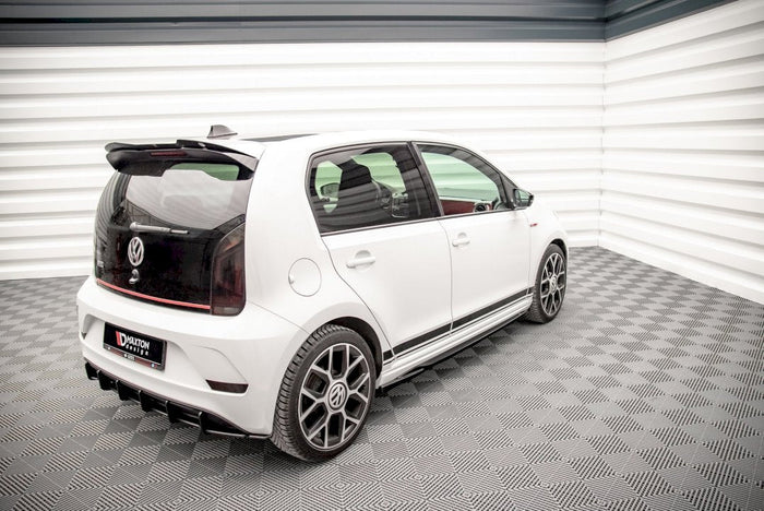 Maxton Design - SIDE SKIRTS DIFFUSERS VW UP GTI