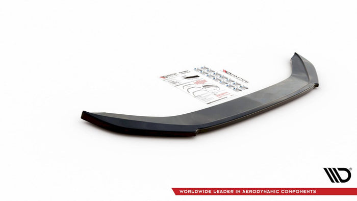 Maxton Design - FRONT SPLITTER VW UP GTI