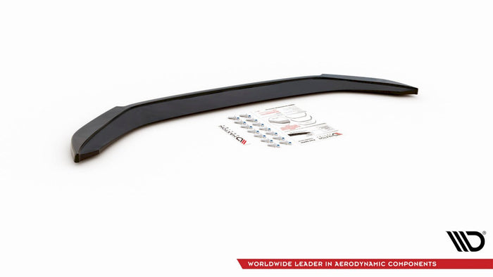 Maxton Design - FRONT SPLITTER VW UP GTI