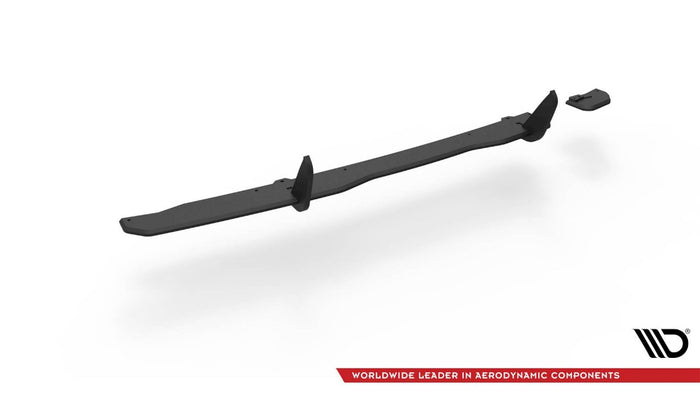 Maxton Design - STREET PRO REAR DIFFUSER PEUGEOT 208 MK2 (2019-)