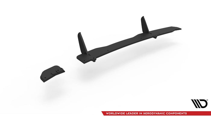 Maxton Design - STREET PRO REAR DIFFUSER PEUGEOT 208 MK2 (2019-)