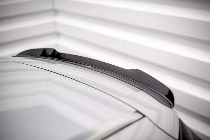 Maxton Design - SPOILER CAP MERCEDES C ESTATE S205 (2014-2018)
