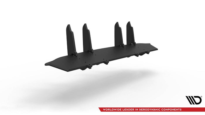 Maxton Design - Street PRO Rear Diffuser Mercedes AMG A45 S Aero Pack W177