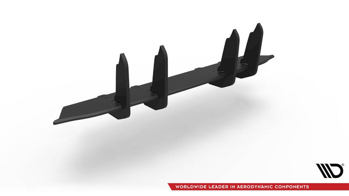 Maxton Design - Street PRO Rear Diffuser Mercedes AMG A45 S Aero Pack W177