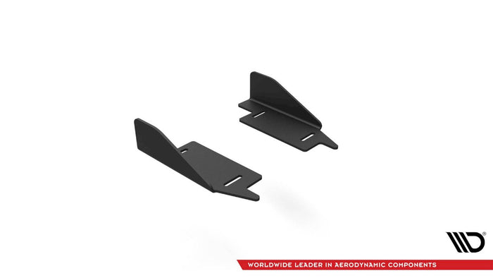 Maxton Design - SIDE FLAPS SEAT LEON FR MK4 (2020-)