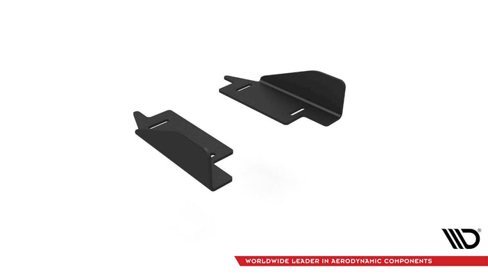 Maxton Design - SIDE FLAPS SEAT LEON FR MK4 (2020-)