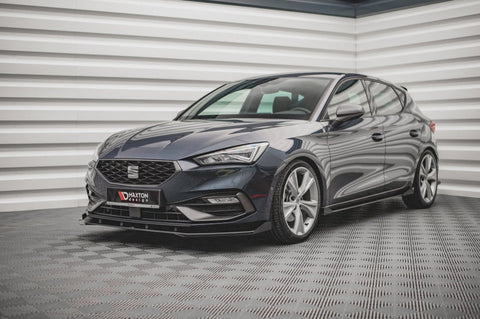 Maxton Design - SIDE FLAPS SEAT LEON FR MK4 (2020-)