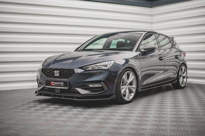 Maxton Design - SIDE FLAPS SEAT LEON FR MK4 (2020-)