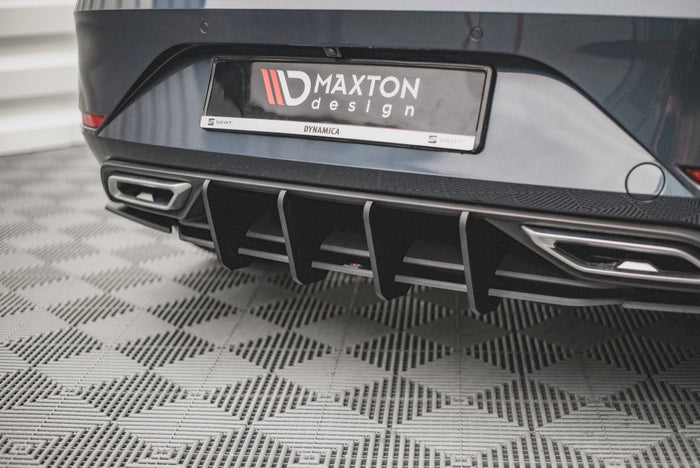 Maxton Design - STREET PRO SEAT LEON FR HATCHBACK MK4 (2020-)