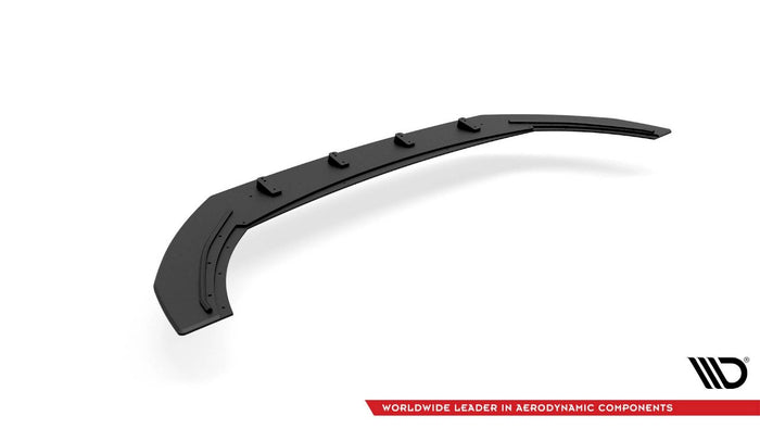 Maxton Design - STREET PRO FRONT SPLITTER SEAT LEON FR MK4 (2020-)