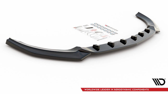 Maxton Design - FRONT SPLITTER MERCEDES E W213 (2016-2021)