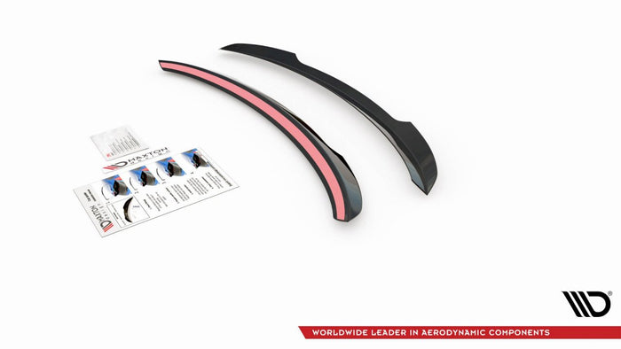 Maxton Design - SPOILER CAP MERCEDES E ESTATE W213 (2016-2021)