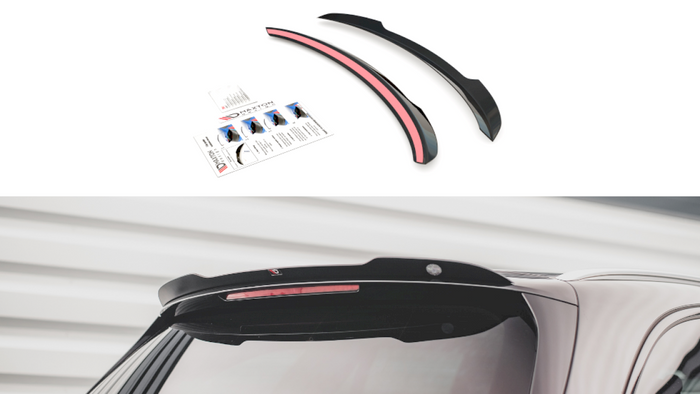 Maxton Design - SPOILER CAP MERCEDES E ESTATE W213 (2016-2021)
