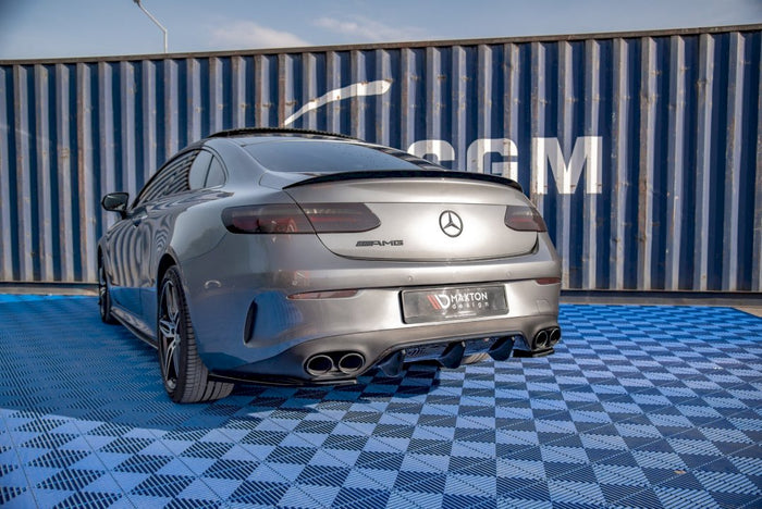 Maxton Design - REAR SIDE SPLITTERS MERCEDES AMG E53 COUPE C238 (2018-2020)