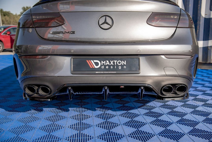 Maxton Design - REAR VALANCE MERCEDES AMG E53 COUPE C238 (2018-2020)