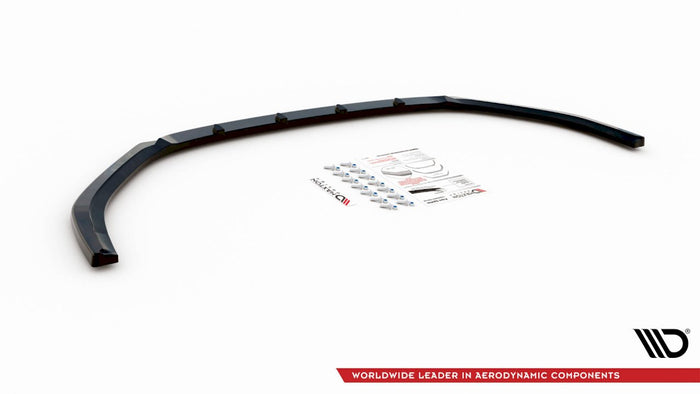 Maxton Design - FRONT SPLITTER V2 MAZDA CX-3 (2015-)