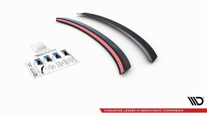 Maxton Design - SPOILER CAP MAZDA CX-3 (2015-)