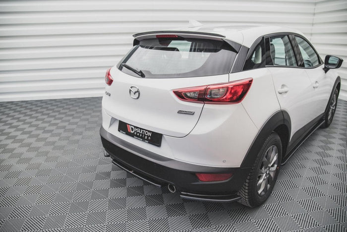 Maxton Design - SPOILER CAP MAZDA CX-3 (2015-)