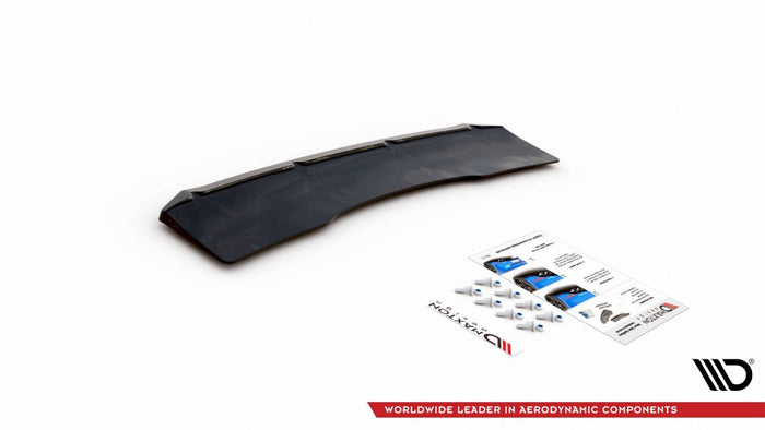 Maxton Design - Central Rear Splitter S5 Sportback / Coupe F5 Facelift (2019-)