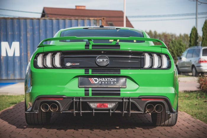 Maxton Design - STREET PRO RACING DURABILITY STREET PRO FORD MUSTANG GT MK6 FACELIFT (2017-)