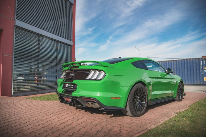 Maxton Design - STREET PRO RACING DURABILITY STREET PRO FORD MUSTANG GT MK6 FACELIFT (2017-)