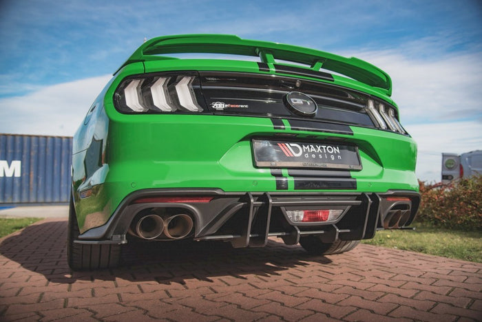 Maxton Design - STREET PRO RACING DURABILITY STREET PRO FORD MUSTANG GT MK6 FACELIFT (2017-)