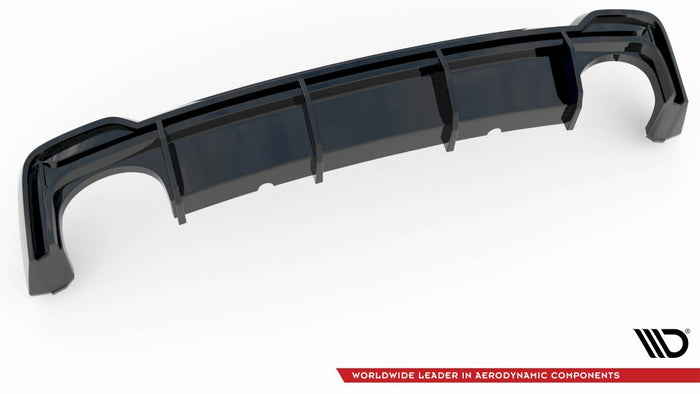 Maxton Design - REAR VALANCE AUDI RS6 C8 / RS7 C8