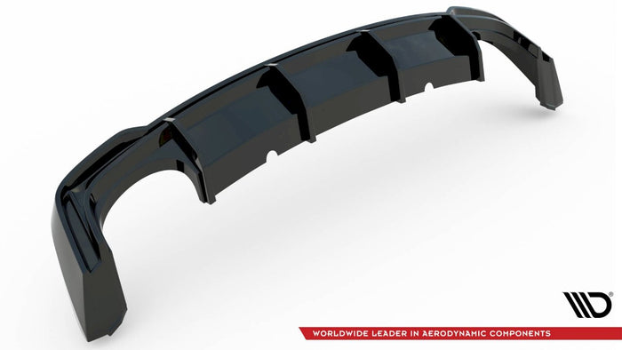 Maxton Design - REAR VALANCE AUDI RS6 C8 / RS7 C8
