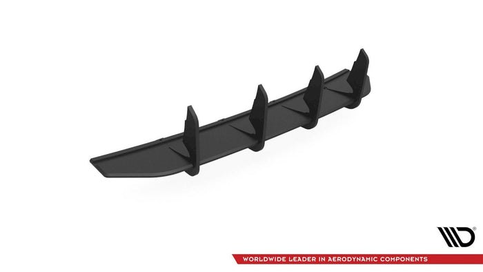 Maxton Design - STREET PRO REAR DIFFUSER AUDI RS7 C8 / RS6 C8